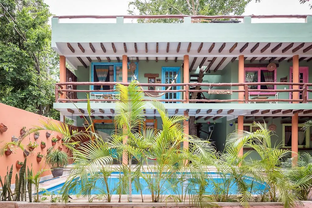 Casa Corazon Xcaret Apartment Playa del Carmen Mexico
