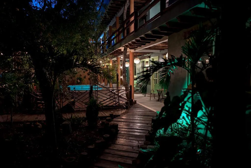 Casa Corazon Xcaret Apartment Playa del Carmen