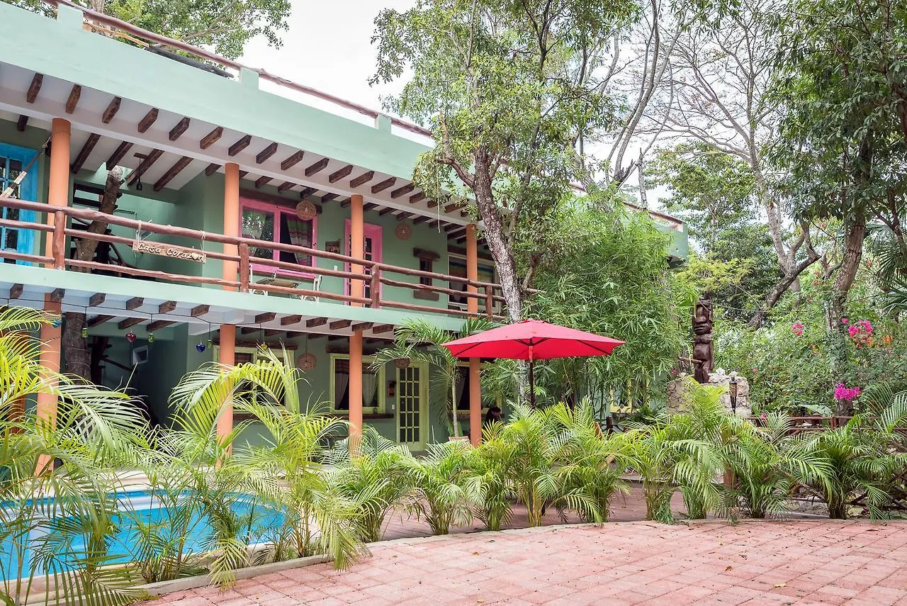 Casa Corazon Xcaret Apartment Playa del Carmen