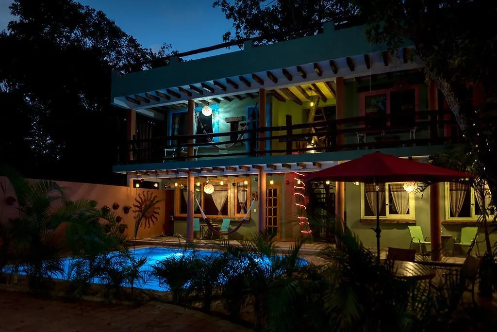 Casa Corazon Xcaret Apartment Playa del Carmen 0*,  Mexico