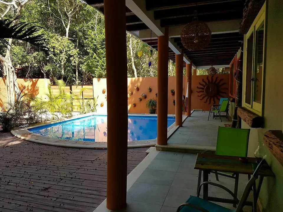 Casa Corazon Xcaret Apartment Playa del Carmen