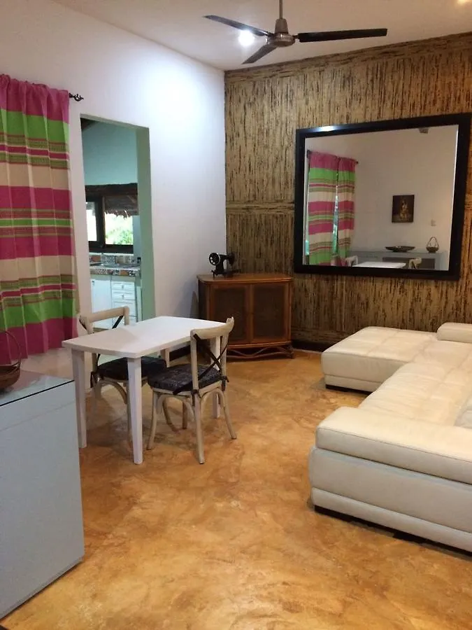 Casa Corazon Xcaret Apartment Playa del Carmen