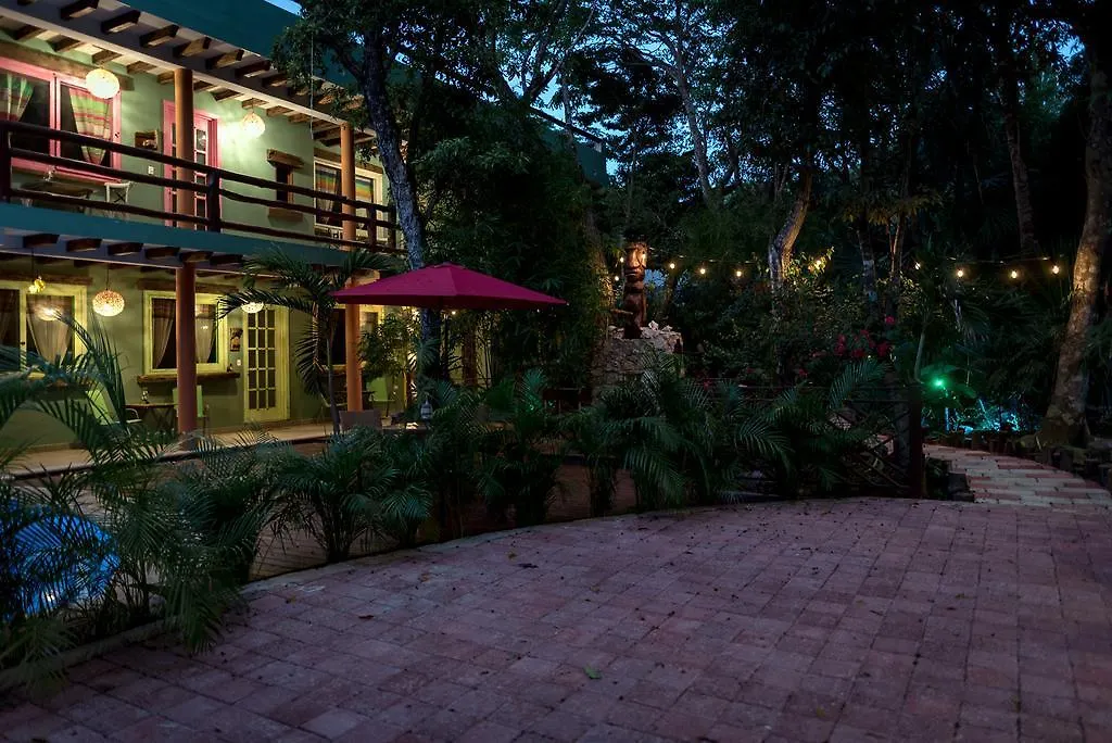 Casa Corazon Xcaret Apartment Playa del Carmen