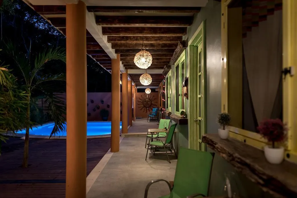 Casa Corazon Xcaret Apartment Playa del Carmen Mexico