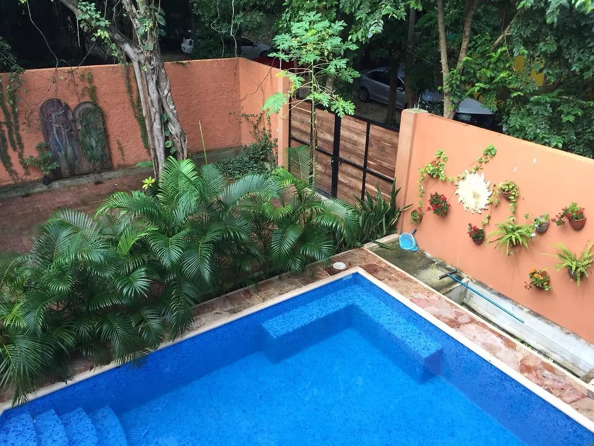 Casa Corazon Xcaret Apartment Playa del Carmen 0*,  Mexico