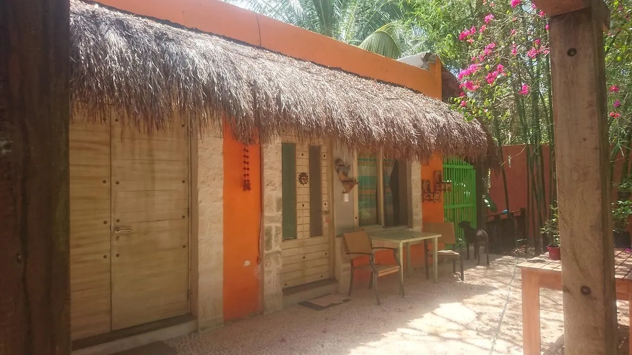 Casa Corazon Xcaret Apartment Playa del Carmen