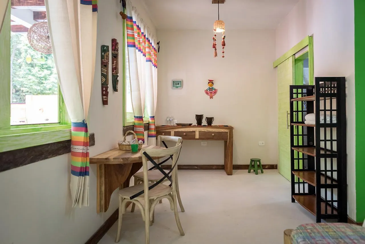 Casa Corazon Xcaret Apartment Playa del Carmen Mexico