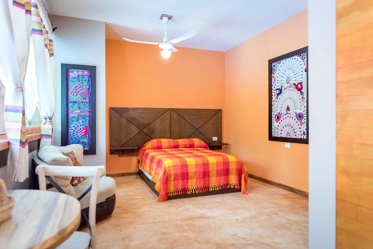 Casa Corazon Xcaret Apartment Playa del Carmen
