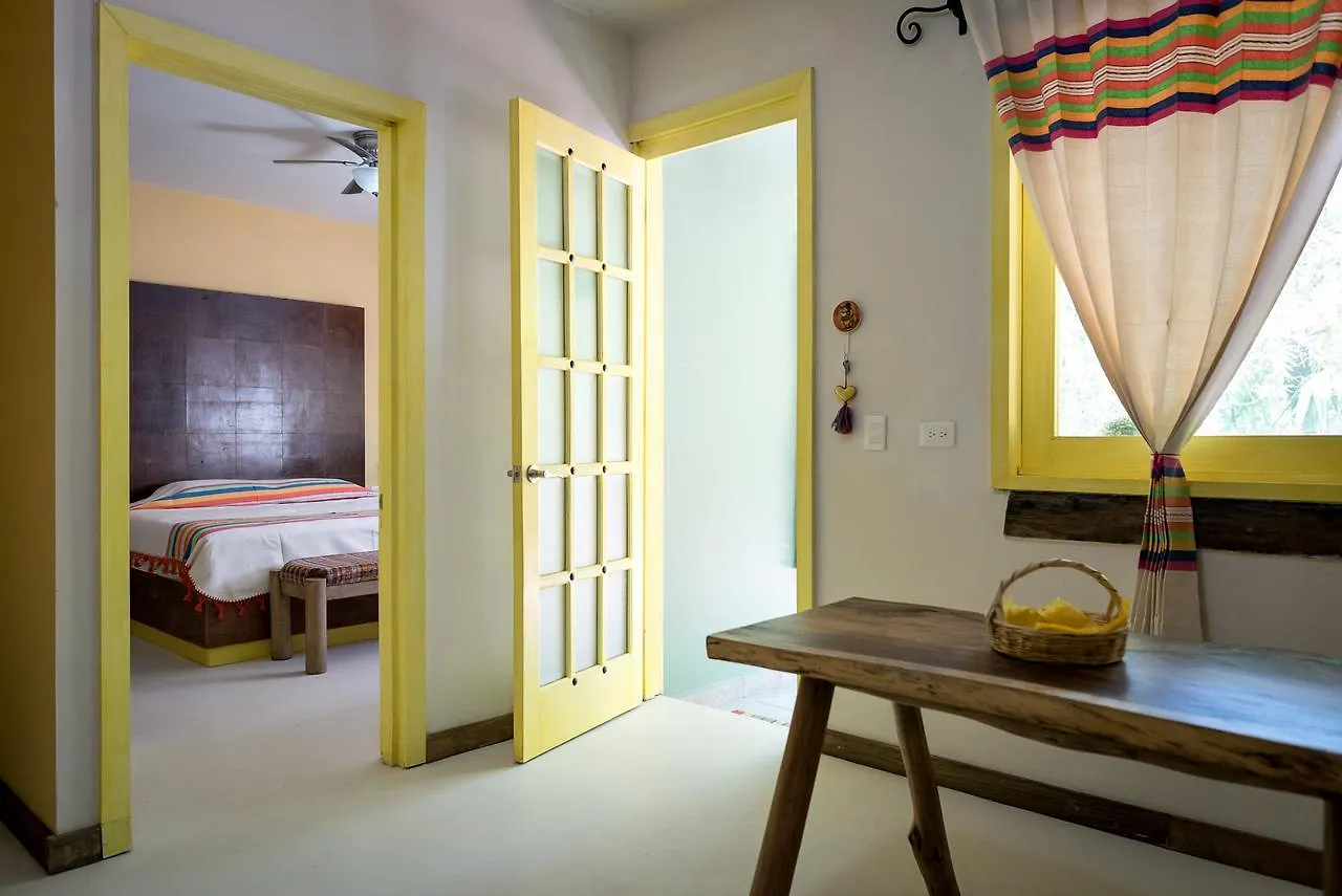 Casa Corazon Xcaret Apartment Playa del Carmen 0*,  Mexico