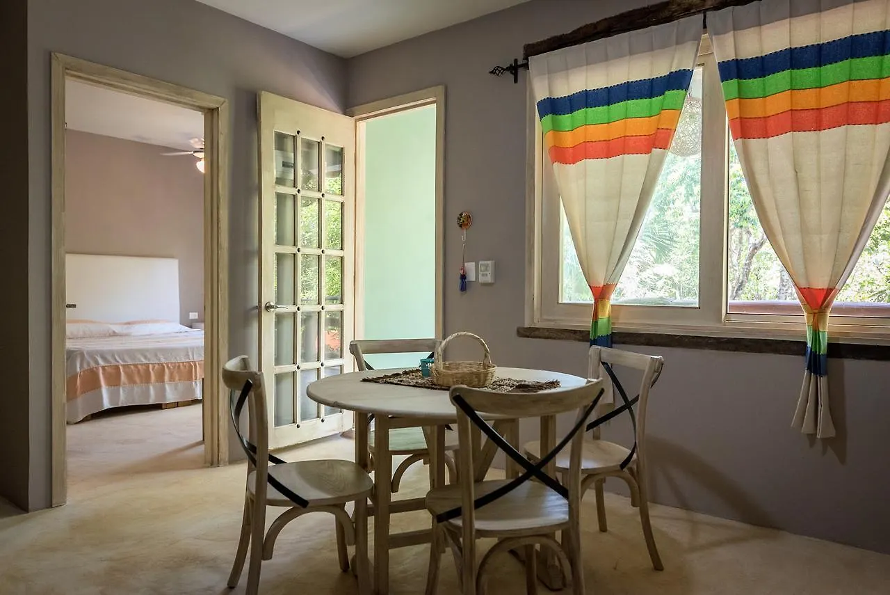 Casa Corazon Xcaret Apartment Playa del Carmen