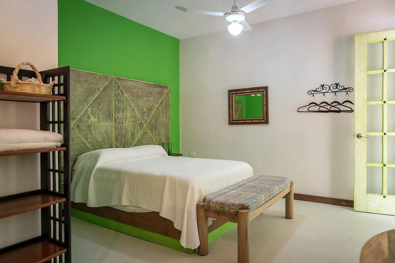 Casa Corazon Xcaret Apartment Playa del Carmen Mexico