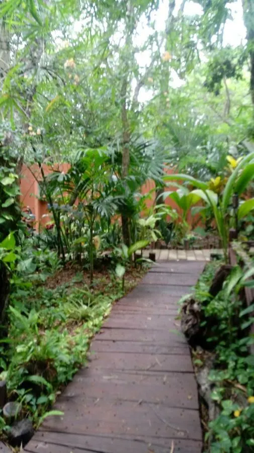 Casa Corazon Xcaret Apartment Playa del Carmen